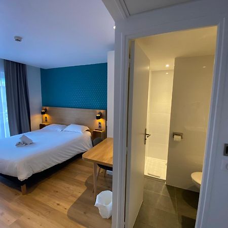 Oskar Hotel Annemasse Zewnętrze zdjęcie