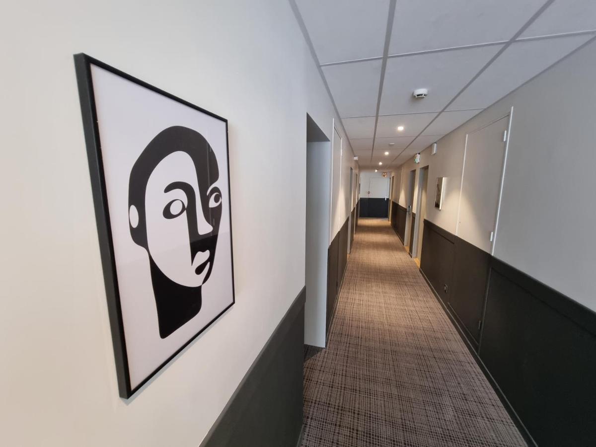 Oskar Hotel Annemasse Zewnętrze zdjęcie