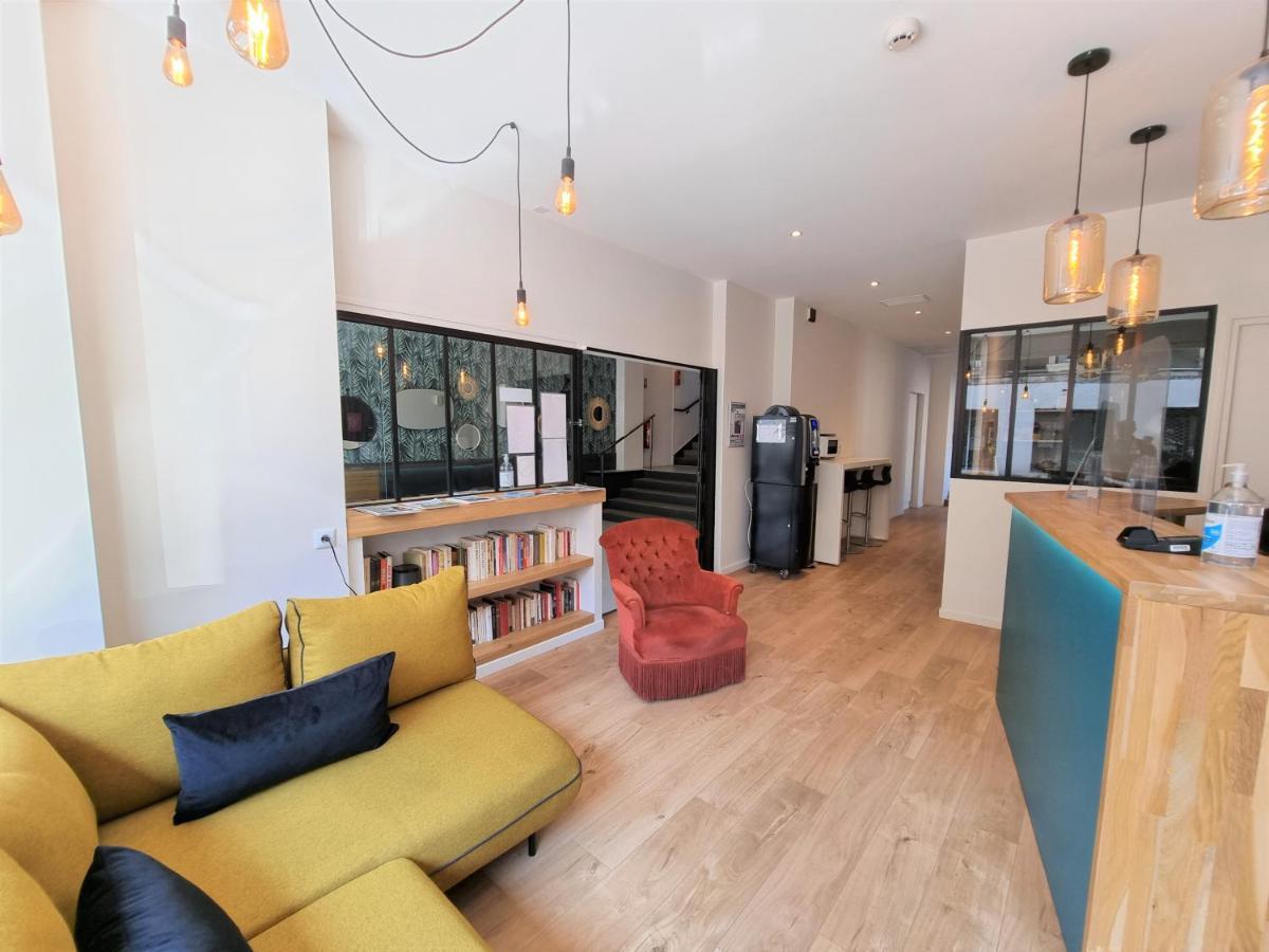 Oskar Hotel Annemasse Zewnętrze zdjęcie