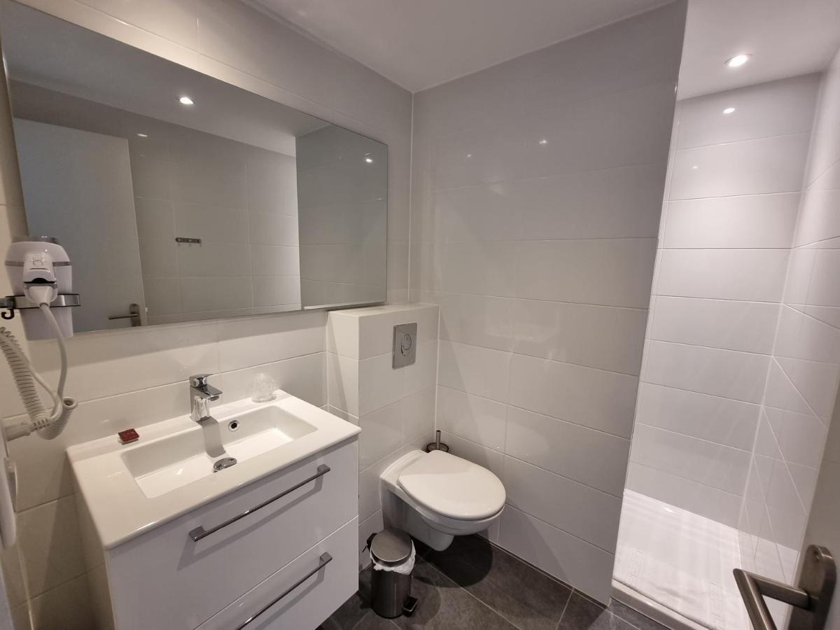 Oskar Hotel Annemasse Zewnętrze zdjęcie