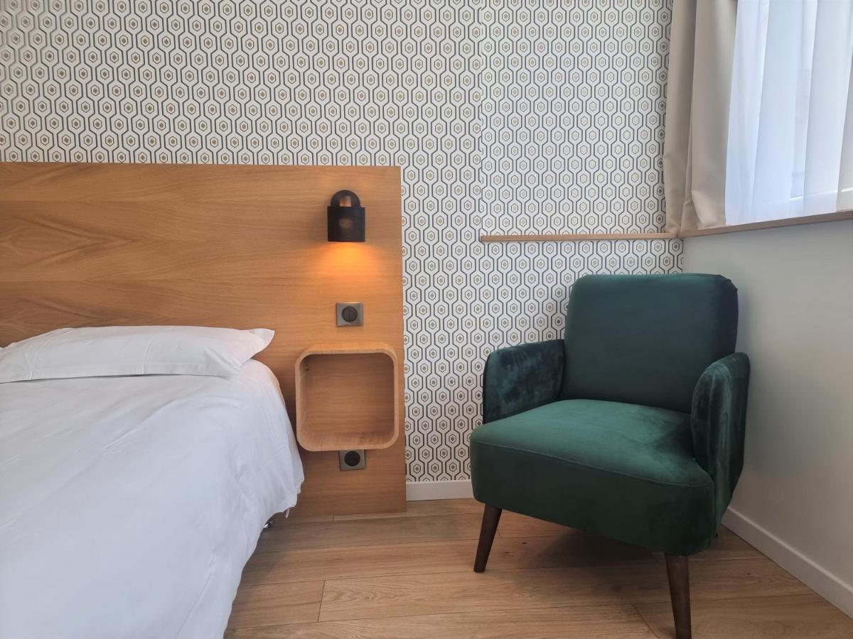 Oskar Hotel Annemasse Zewnętrze zdjęcie
