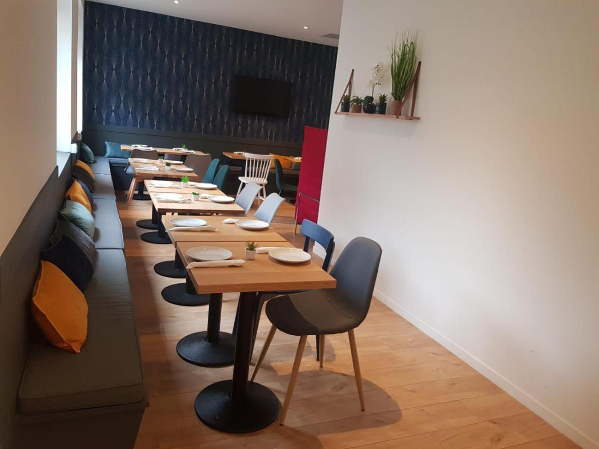 Oskar Hotel Annemasse Zewnętrze zdjęcie