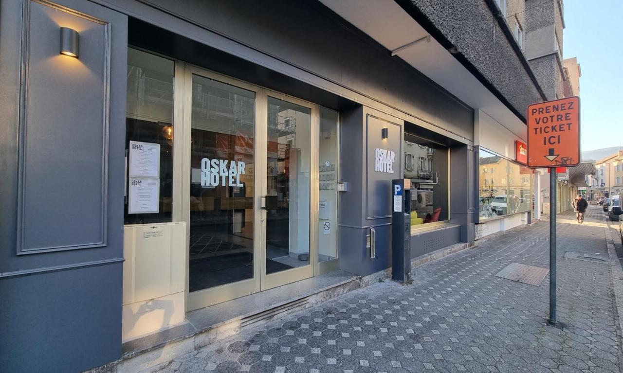 Oskar Hotel Annemasse Zewnętrze zdjęcie