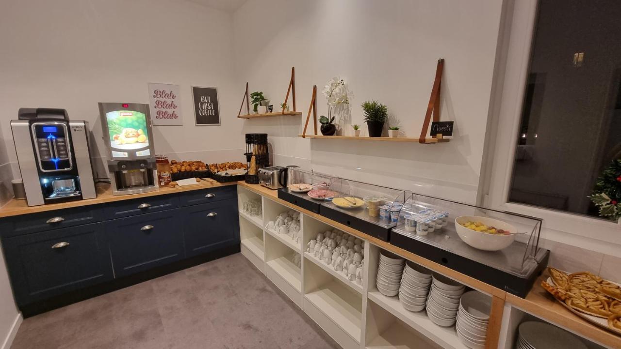 Oskar Hotel Annemasse Zewnętrze zdjęcie