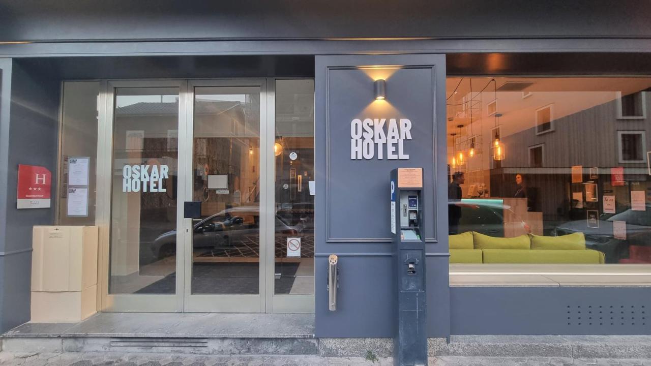 Oskar Hotel Annemasse Zewnętrze zdjęcie