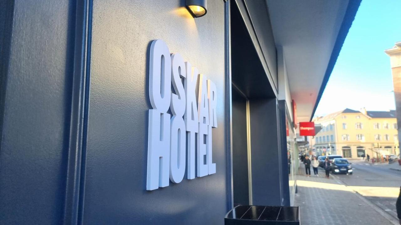 Oskar Hotel Annemasse Zewnętrze zdjęcie