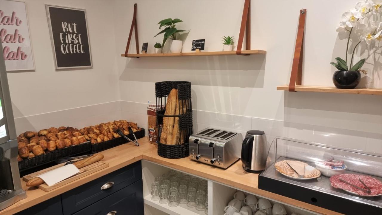 Oskar Hotel Annemasse Zewnętrze zdjęcie