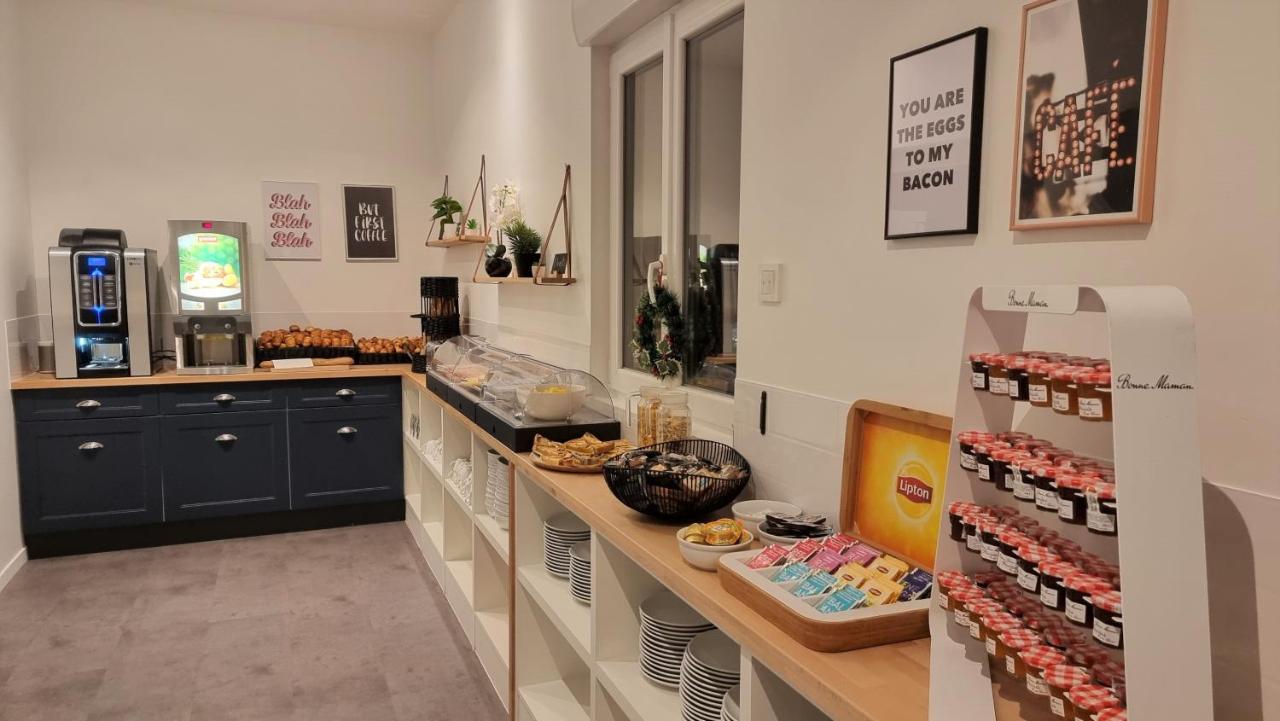 Oskar Hotel Annemasse Zewnętrze zdjęcie