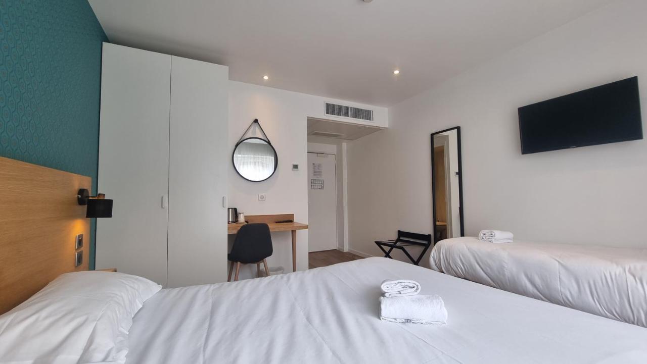 Oskar Hotel Annemasse Zewnętrze zdjęcie