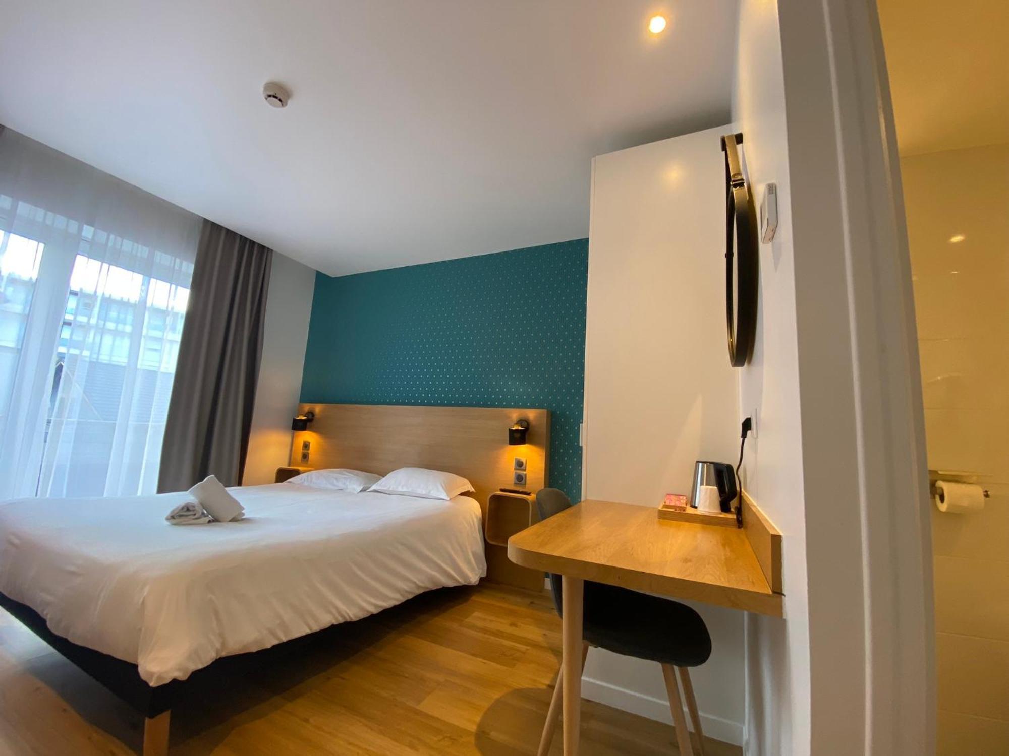 Oskar Hotel Annemasse Zewnętrze zdjęcie