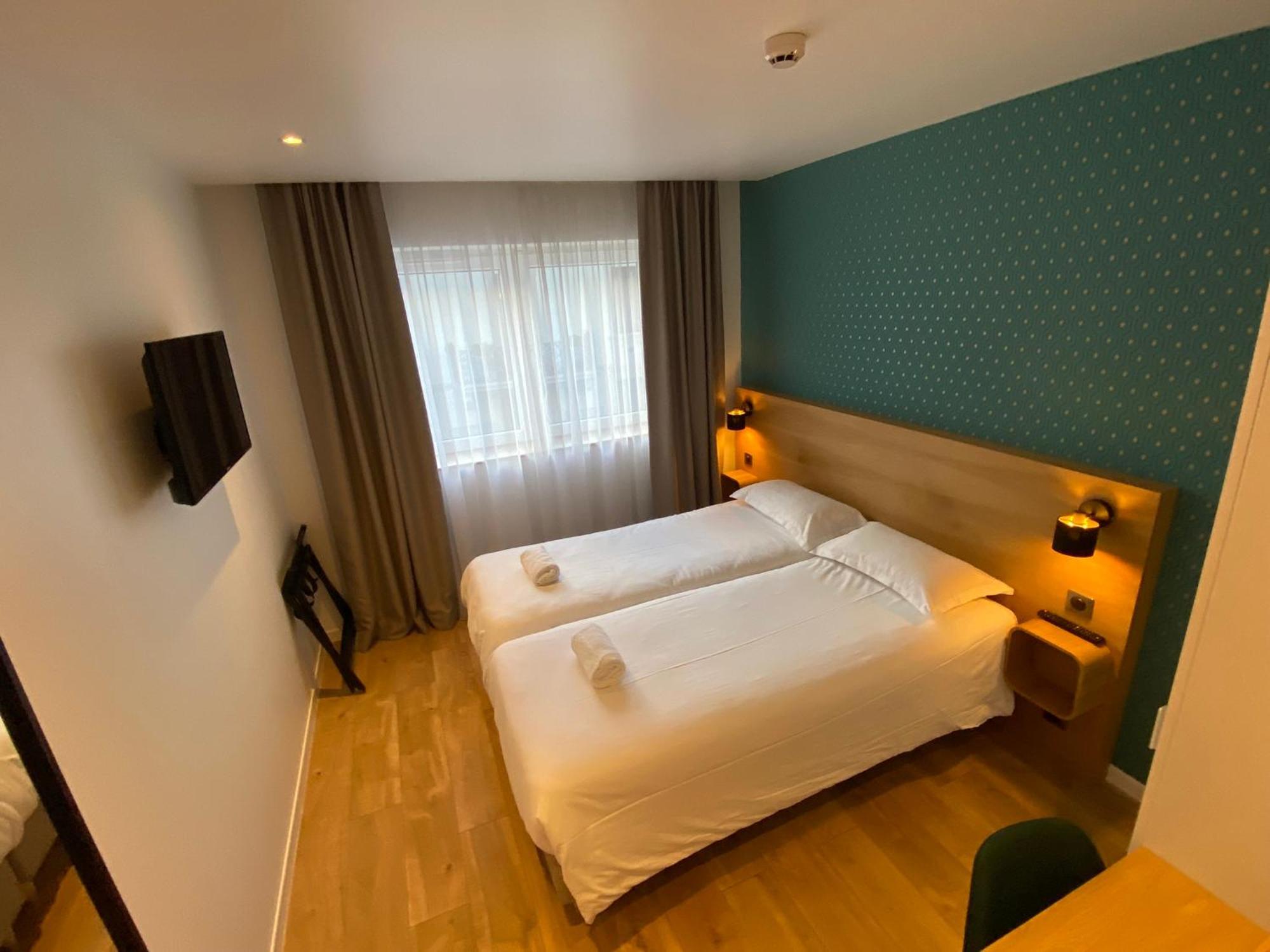 Oskar Hotel Annemasse Zewnętrze zdjęcie