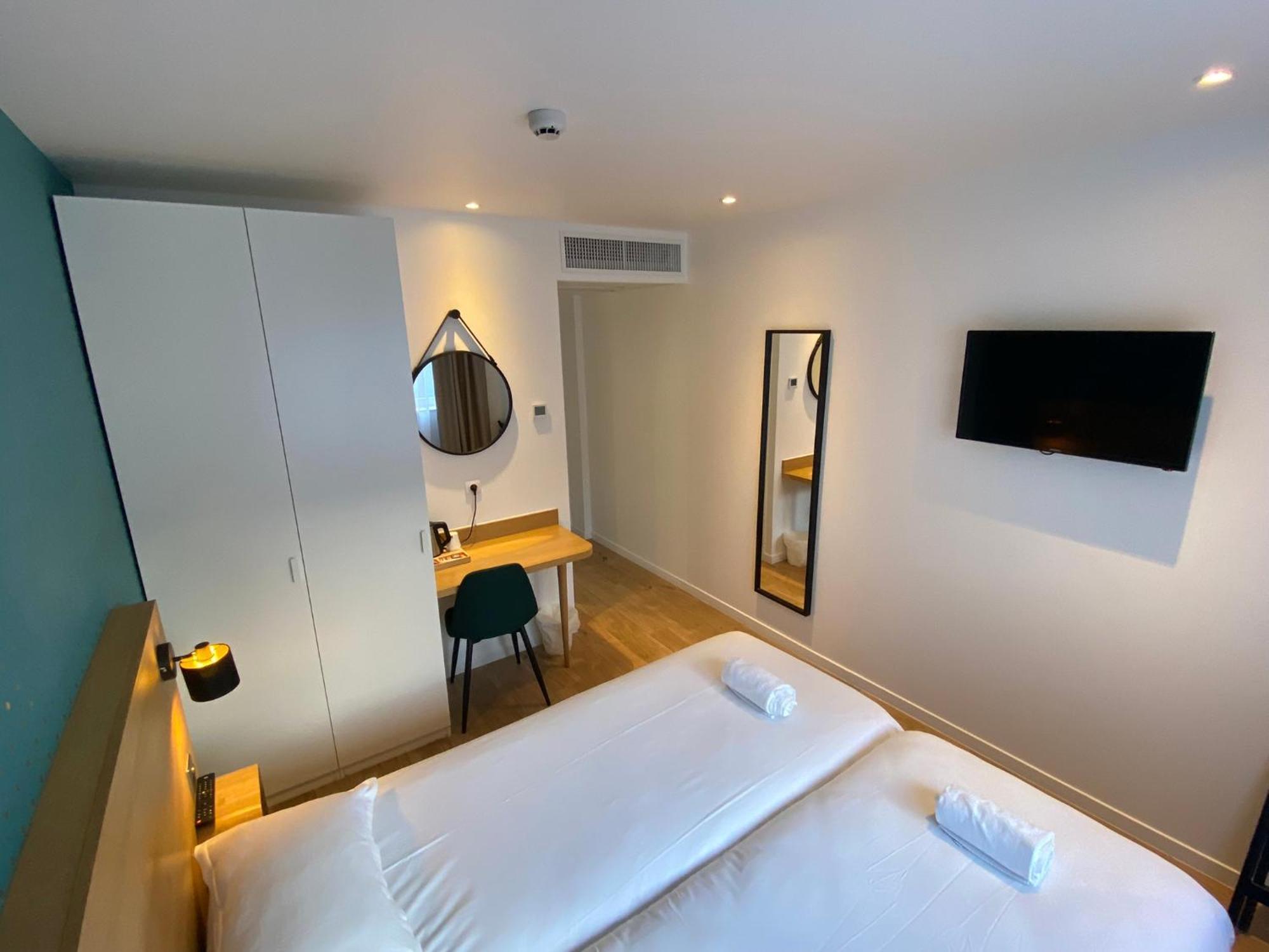 Oskar Hotel Annemasse Zewnętrze zdjęcie