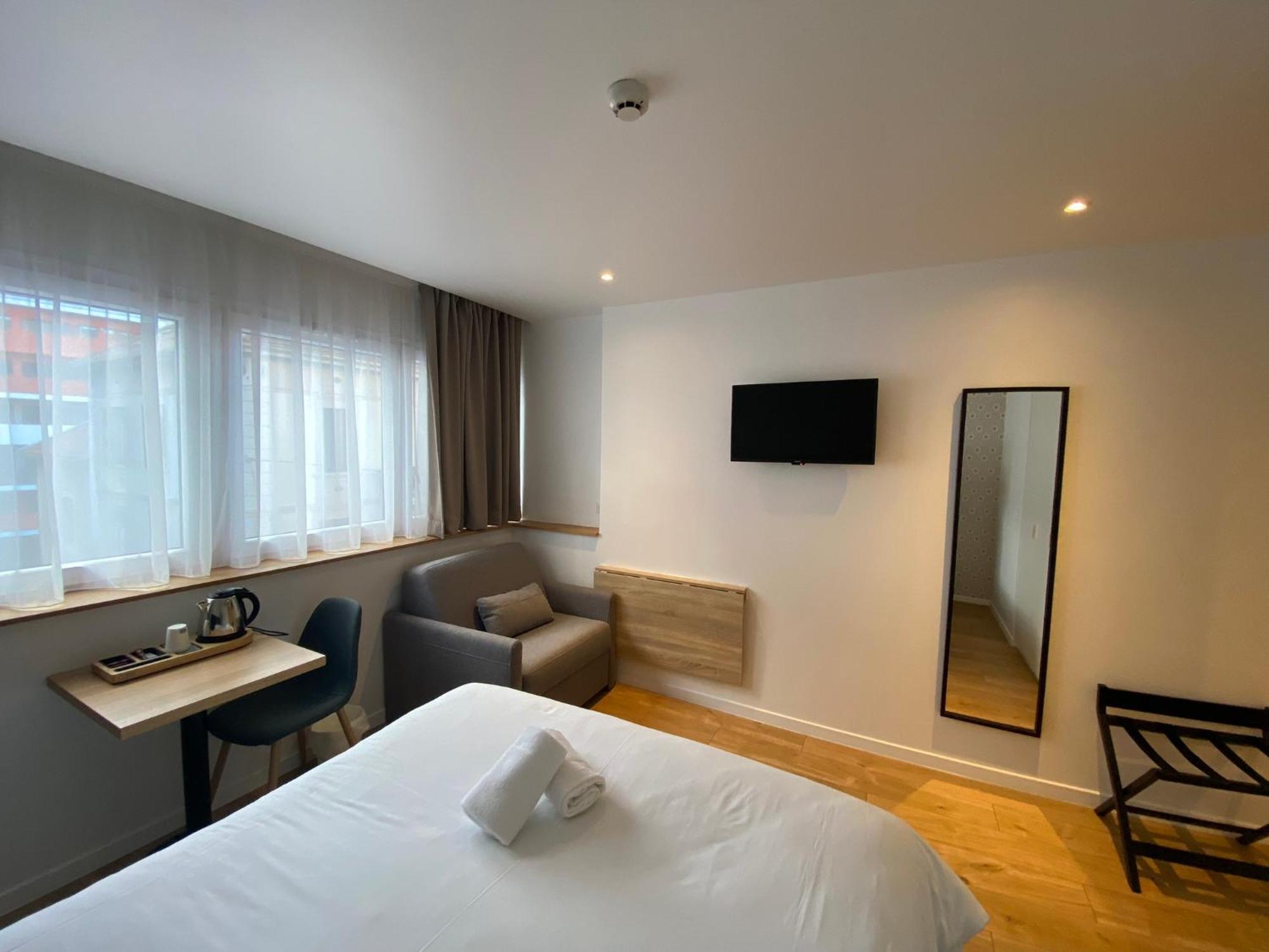 Oskar Hotel Annemasse Zewnętrze zdjęcie