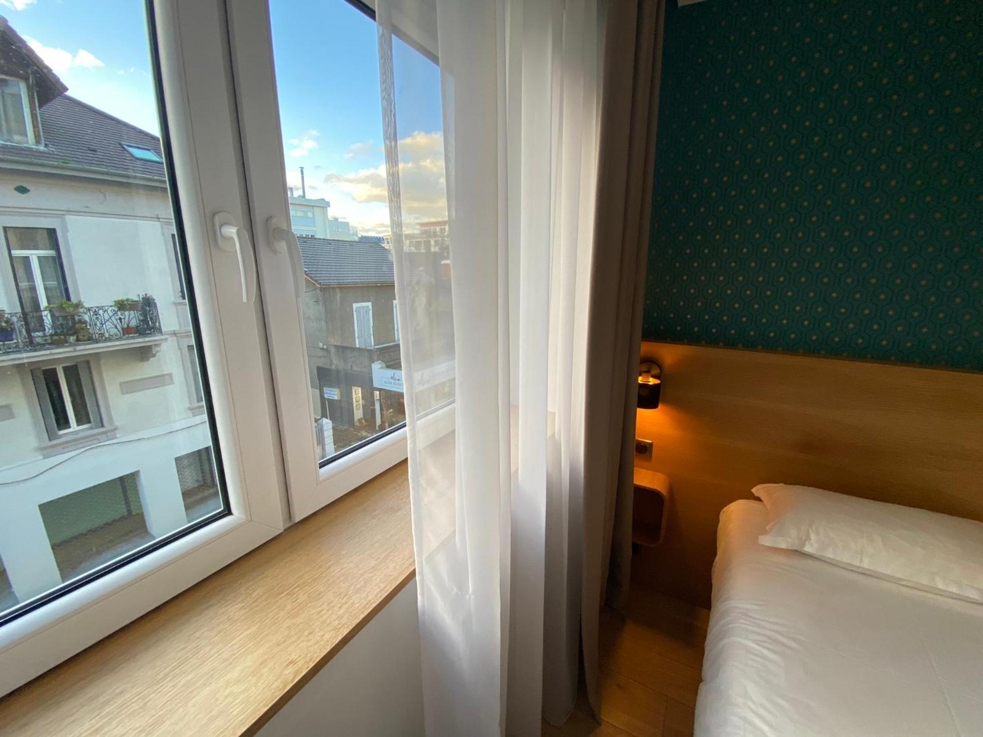 Oskar Hotel Annemasse Zewnętrze zdjęcie