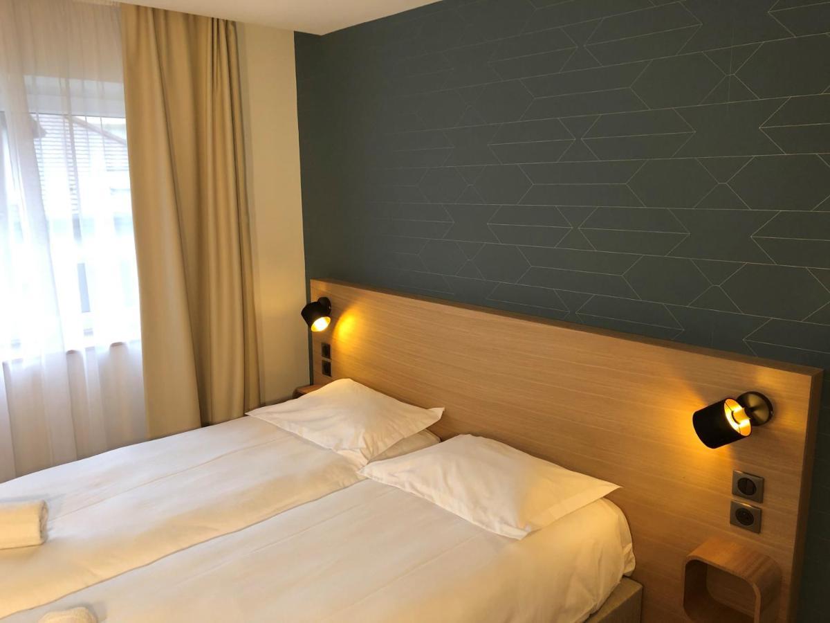 Oskar Hotel Annemasse Zewnętrze zdjęcie