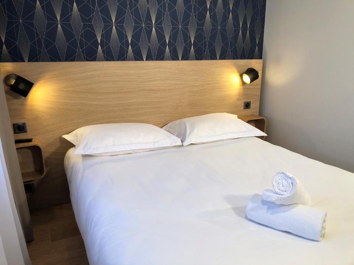 Oskar Hotel Annemasse Zewnętrze zdjęcie